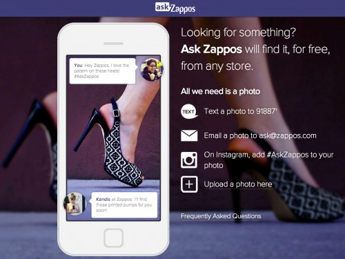 ask zappos