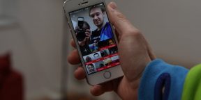 Taptalk для iOS и Android — новый способ общения с друзьями посредством фотографий