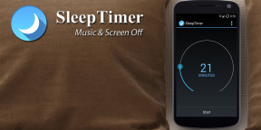 Sleep Timer — таймер сна для любого музыкального приложения
