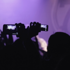 Kimd — правильная камера для съёмки концертов (iOS)