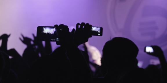 Kimd — правильная камера для съёмки концертов (iOS)