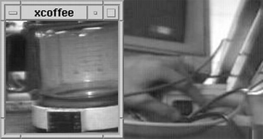 Первая веб-камера в мире была сделана для приготовления кофе