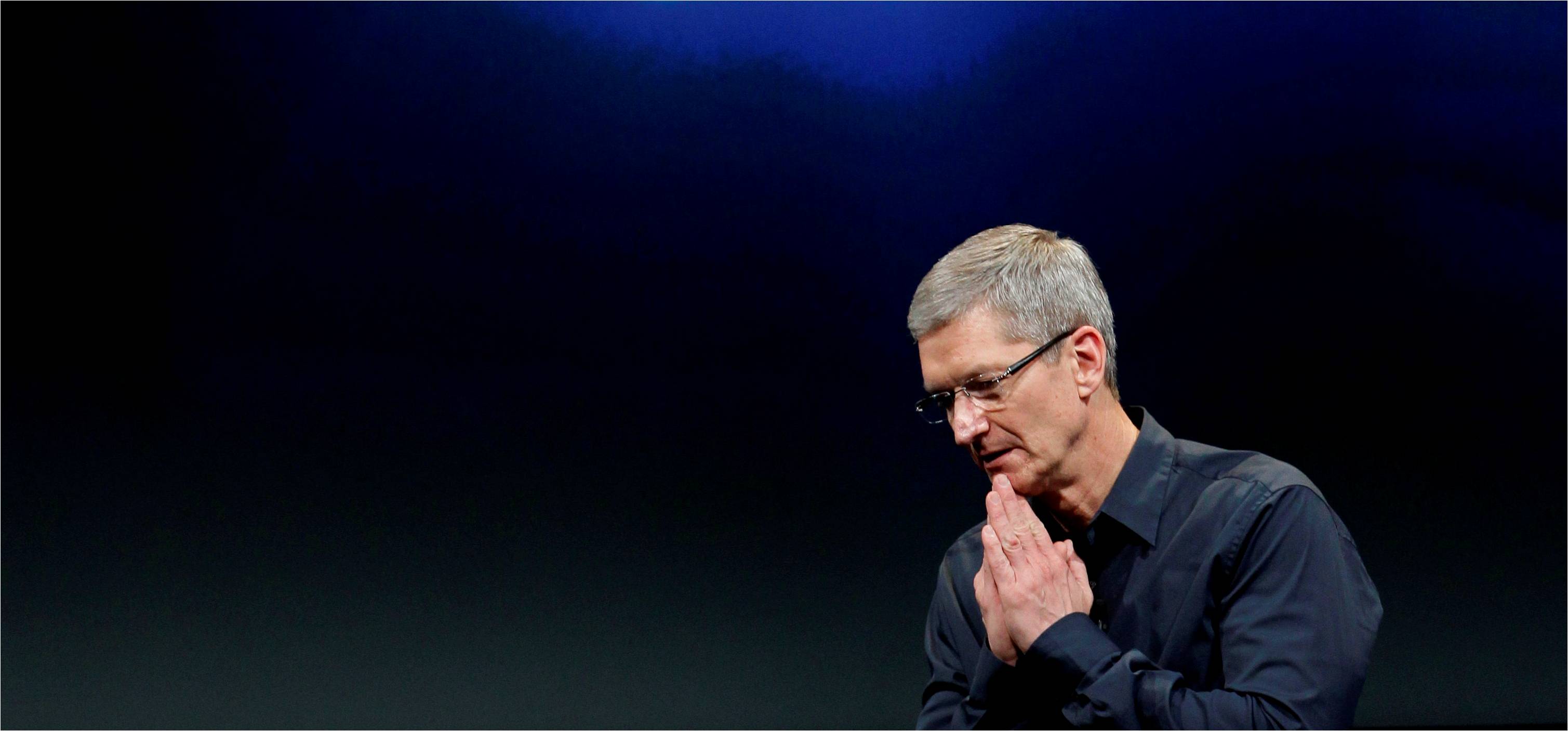 Как Тим Кук меняет имидж Apple