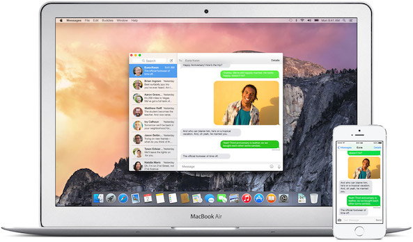 Apple прекращает поддержку AIM-аккаунтов в Сообщениях на Mac