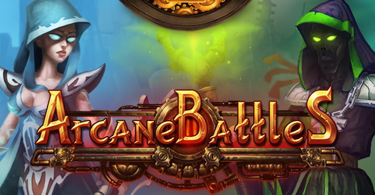 Обзор Arcane Battles для iOS: одна из самых необычных и затягивающих стратегий с элементами RPG