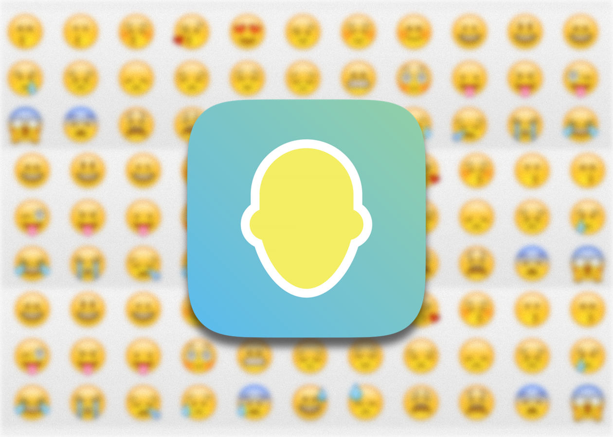 Imoji поможет превратить любое изображение в эмодзи