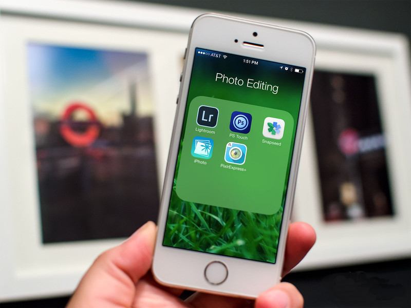 5 лучших приложений для редактирования фото на iPhone и iPad