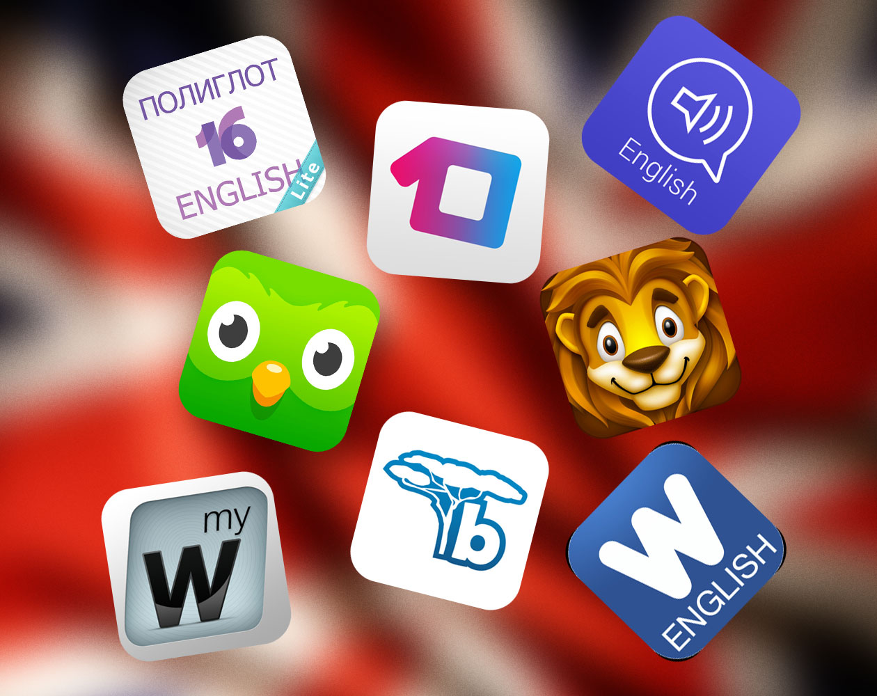 8 лучших приложений для изучения английского языка на iPhone