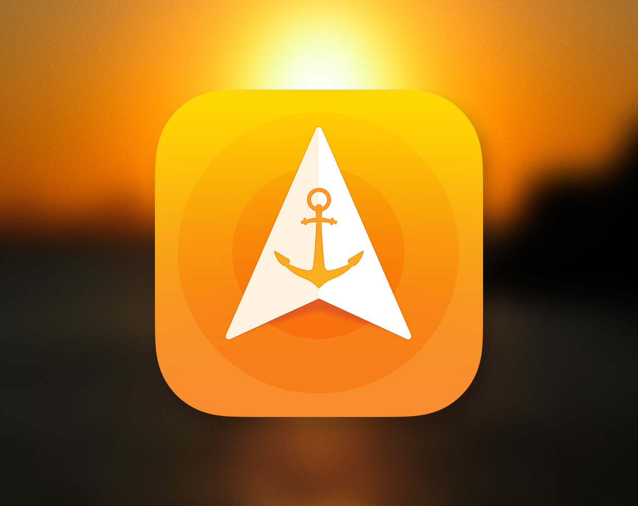 Anchor Pointer: виртуальный якорь в вашем iPhone