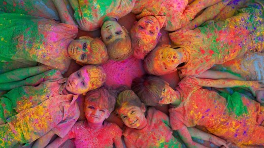 Holi (Festival of Colours)