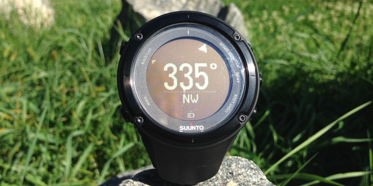 suunto ambit2 peak