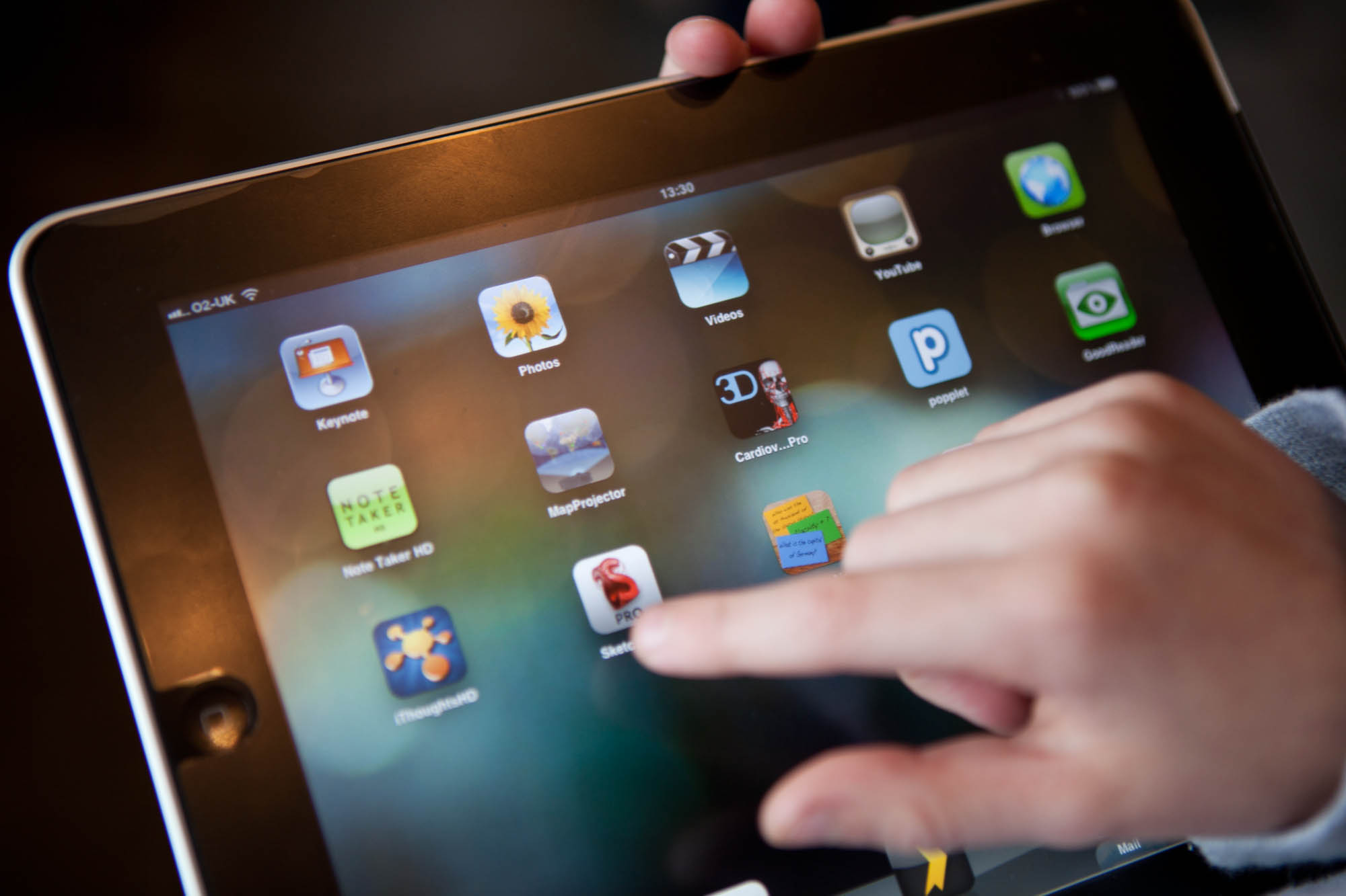 10 лучших iPad-приложений для дизайнеров и творческих людей