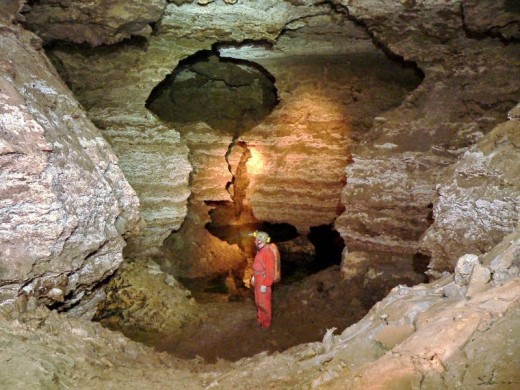 Пещера Емил Раковица в Молдове