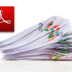 Подборка быстрых решений по работе с документами PDF на все случаи жизни