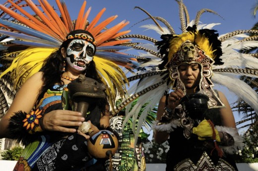 Day of the Dead - Mexico