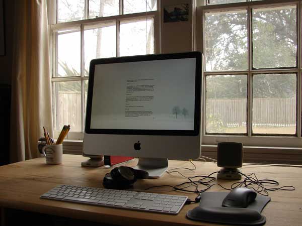 OmmWriter для Mac и iPad пробудит вдохновение в каждом писателе