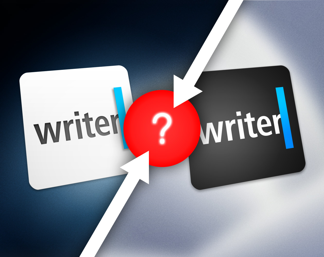 Что выбрать: Writer Pro или iA Writer