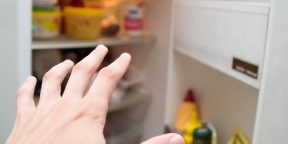 Почему чем больше ваш холодильник, тем больше вы