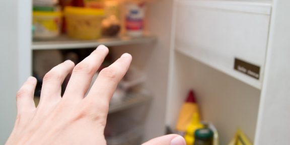 Почему чем больше ваш холодильник, тем больше становитесь вы