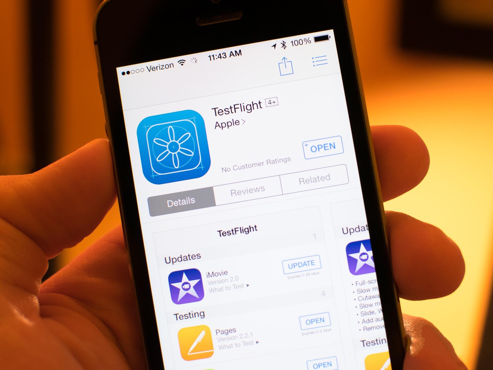 Apple выпустила TestFlight — утилиту для бета-тестирования iOS-приложений