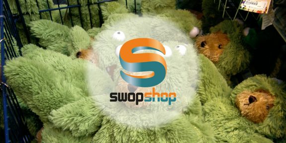 Сервис Swopshop — зона дарения вещей