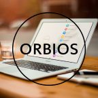 Orbios — облачное хранилище + операционная система в браузере