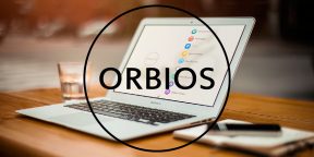 Orbios — облачное хранилище + операционная система в браузере