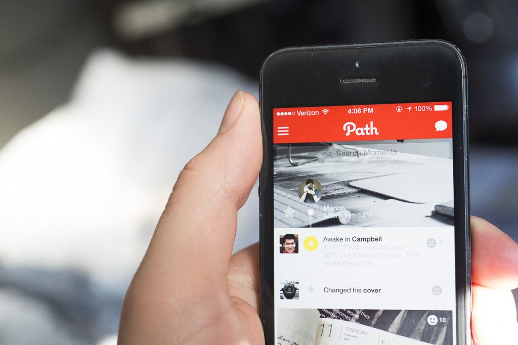 Apple собирается купить соцсеть Path