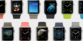 Apple анонсировала часы Watch