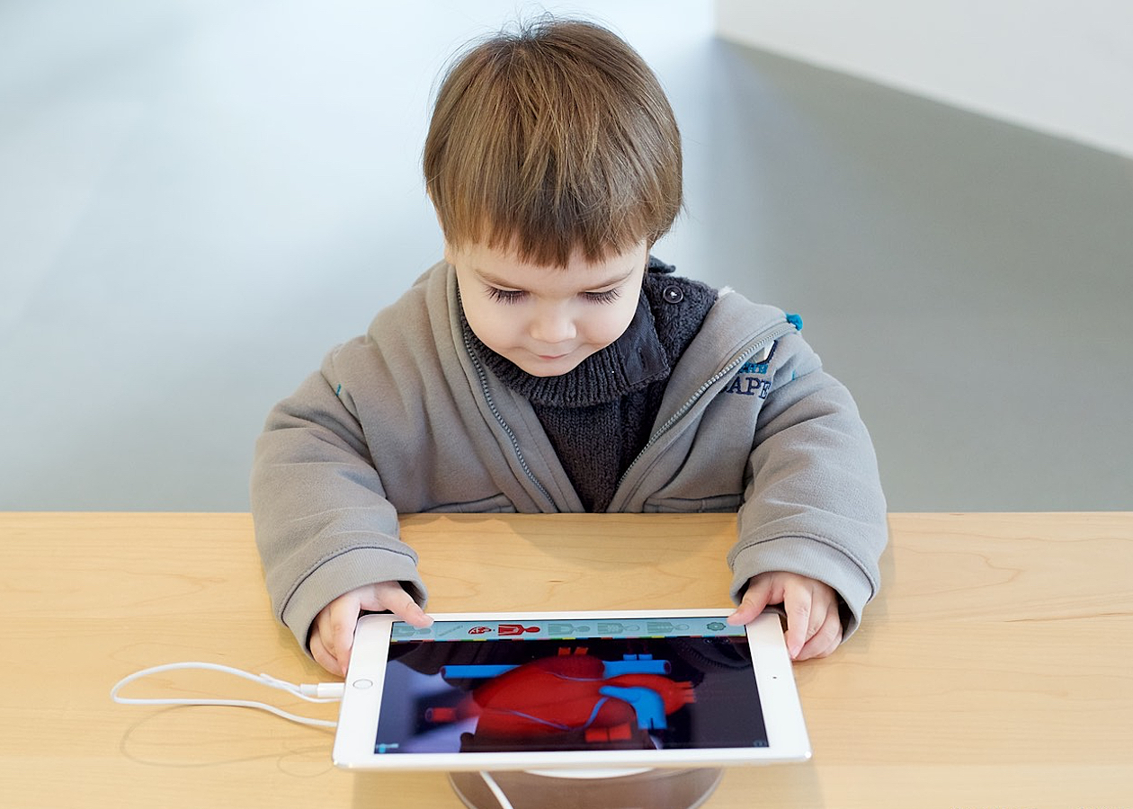 Почему Стив Джобс запрещал своим детям активно пользоваться iPad