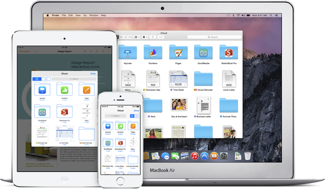 При сбросе настроек в iOS 8 по ошибке удаляются все документы из iCloud Drive