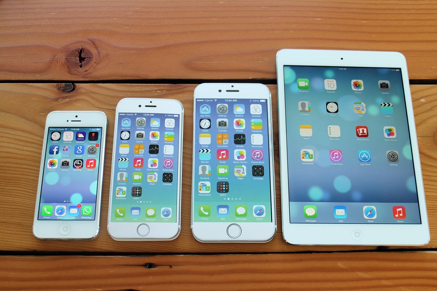 Что выбрать: iPhone 6+ или iPad Mini