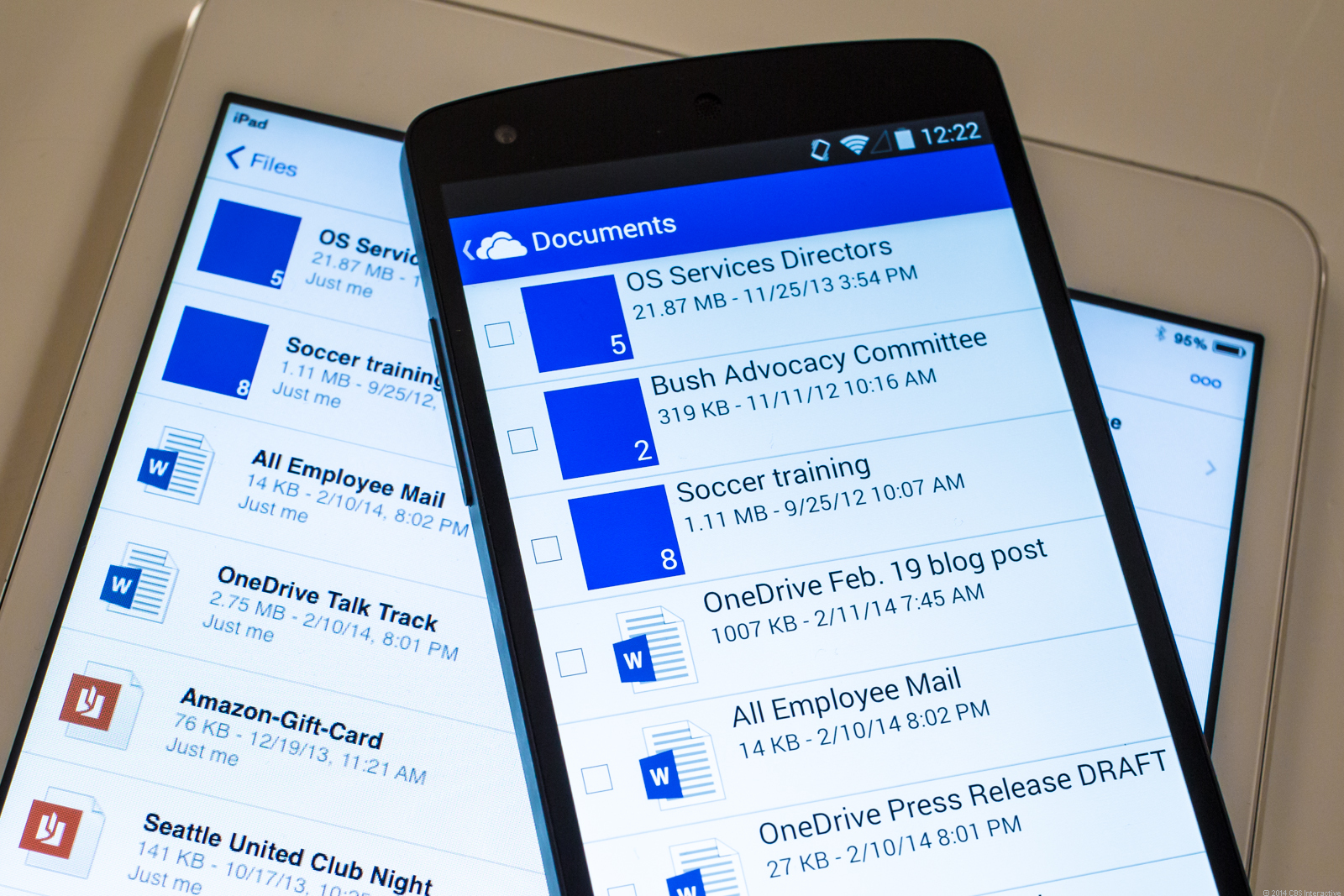 Пользователи iPhone могут бесплатно получить 30 ГБ в облаке OneDrive
