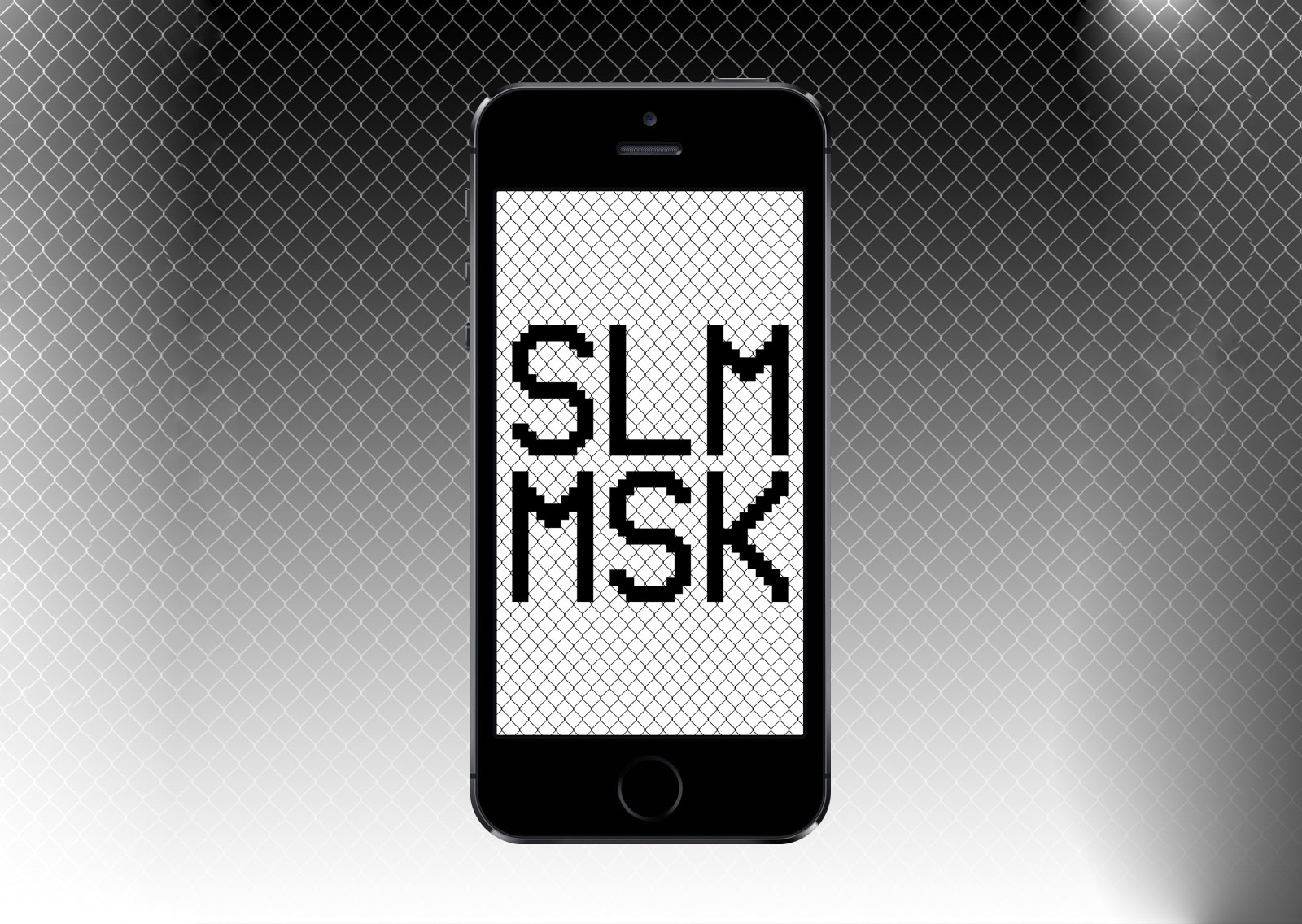 SLMMSK для iPhone поборет вашу селфиманию