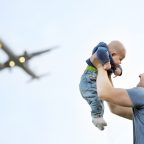 Авиаперелёты с младенцем