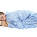 ИНФОГРАФИКА: Как выбрать безболезненную позу для сна
