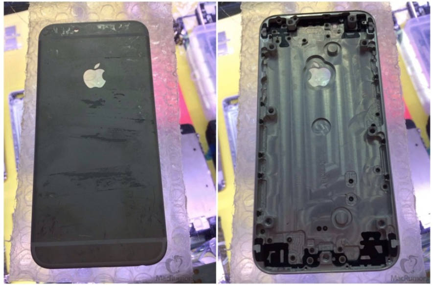 Работника завода Foxconn арестовали за кражи корпусов iPhone 6