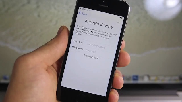 Apple выпустила инструмент для проверки работы Activation Lock на iPhone/iPad