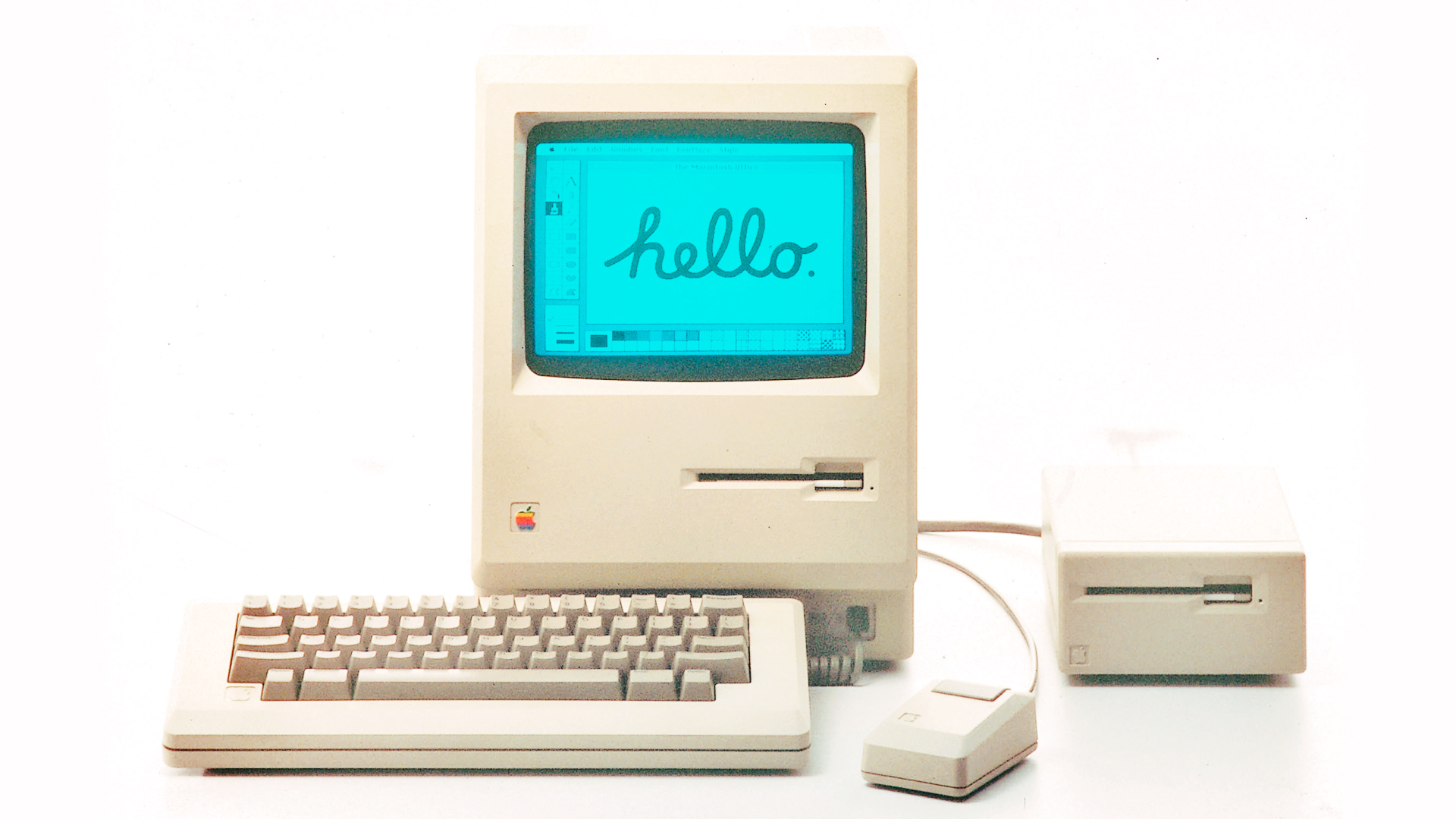 Как Apple готовилась к презентации первого Macintosh