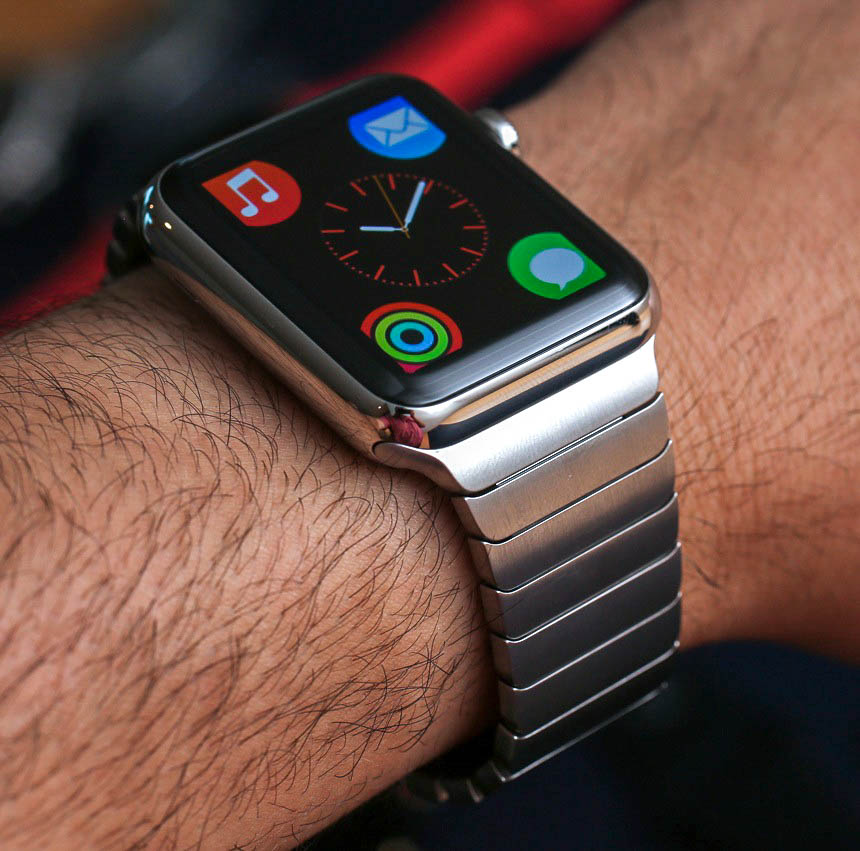 5 вещей, которые Apple Watch могут делать без iPhone