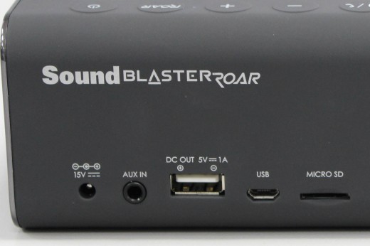 Creative Sound Blaster Roar