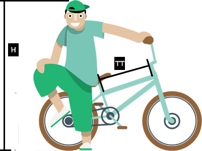 Как подобрать велосипед