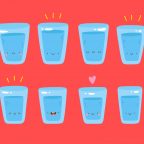 Почему вам не нужно пить по 8 стаканов воды ежедневно