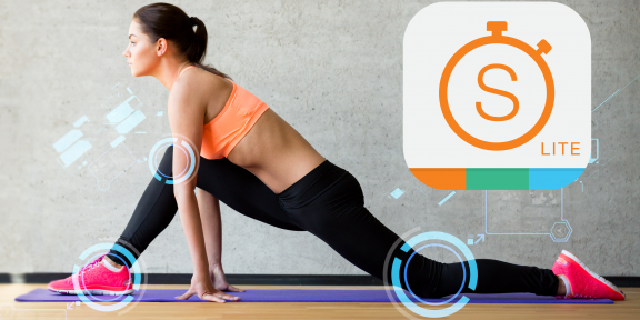 Sworkit — лучшее приложение для домашних тренировок с огромной базой упражнений