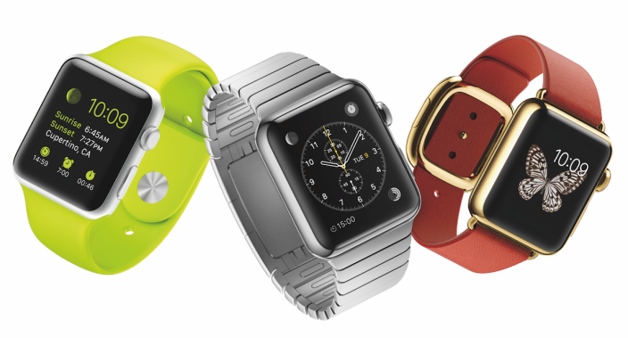 Apple выпустила WatchKit для разработки приложений на Apple Watch