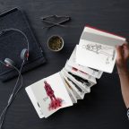 Переносим скетчи в Adobe Creative Cloud с новым блокнотом от Moleskine