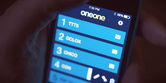 Oneone — самый безопасный мессенджер для iOS и Android