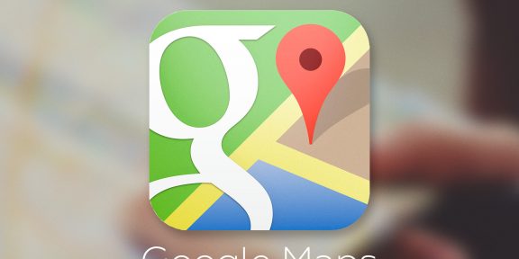 Google Maps