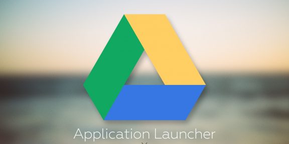 Application Launcher