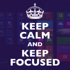 Keep Focused — лёгкий и удобный Pomodoro-таймер для Windows